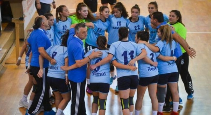 Αποχώρησε από τo παιχνίδι χαντ μπολ με τα Σκόπια σε ένδειξη διαμαρτυρίας η Ελλάδα!