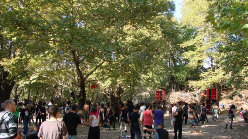 «Εναλλακτικό» μουσικό φεστιβάλ στη Βεργίνα και…παρατράγουδα!