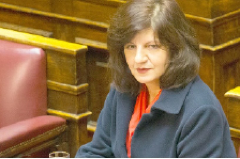 Τι είπε η Φρόσω Καρασαρλίδου στη Βουλή για το νομοσχέδιο για την Πρωτοβάθμια Φροντίδα Υγείας