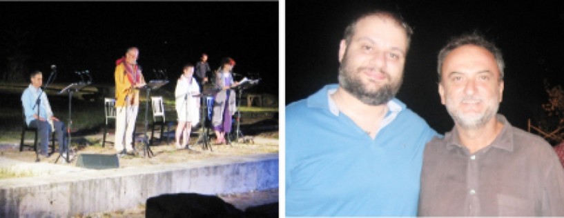 Με “Ιφιγένεια εν Αυλίδι” τα εγκαίνια του αρχαίου θεάτρου στη Μίεζα