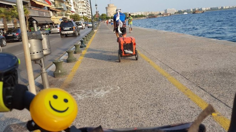 Υποδοχή Γιώργου Λυπηρίδη και Πέτρου Παλουκίδη στο δημαρχείο Βέροιας