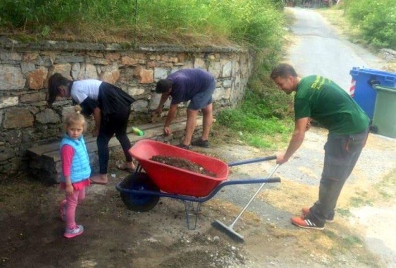Επιστροφή στην προσωπική εργασία