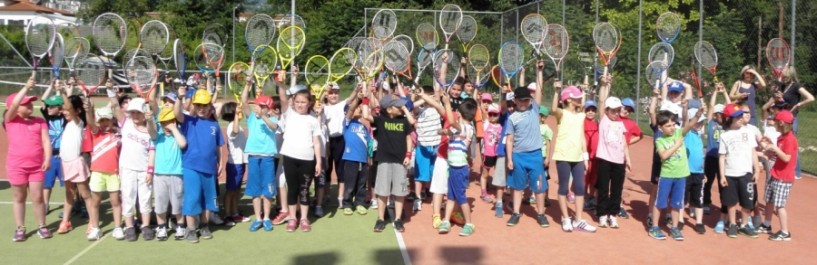 Παίζουμε tennis με τον Όμιλο Αντισφαίρισης ΄Αλέξανδρο΄ Βέροιας