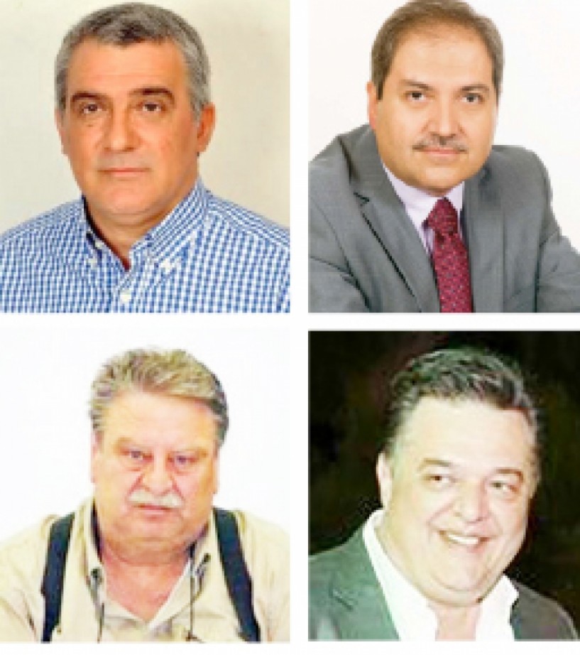 Τρεις επιχειρηματίες της Ημαθίας εκφράζουν ενδιαφέρον υποψηφιότητας στις εκλογές του Επιμελητηρίου