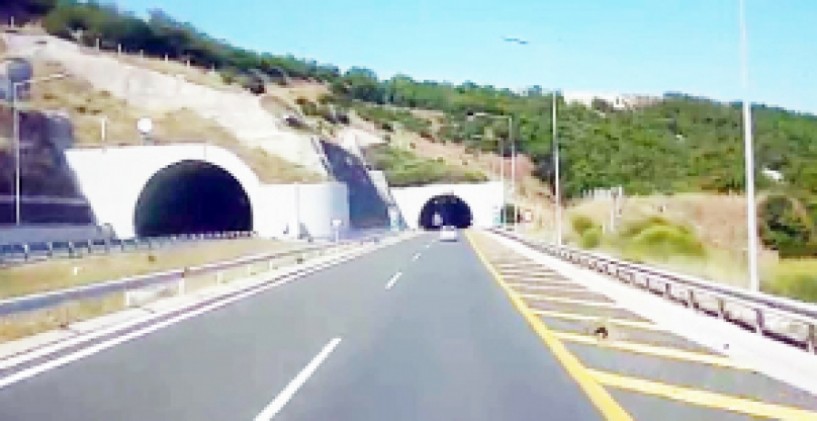 Προσωρινές κυκλοφοριακές ρυθμίσεις στην Εγνατία Οδό στην Ημαθία (13/9)
