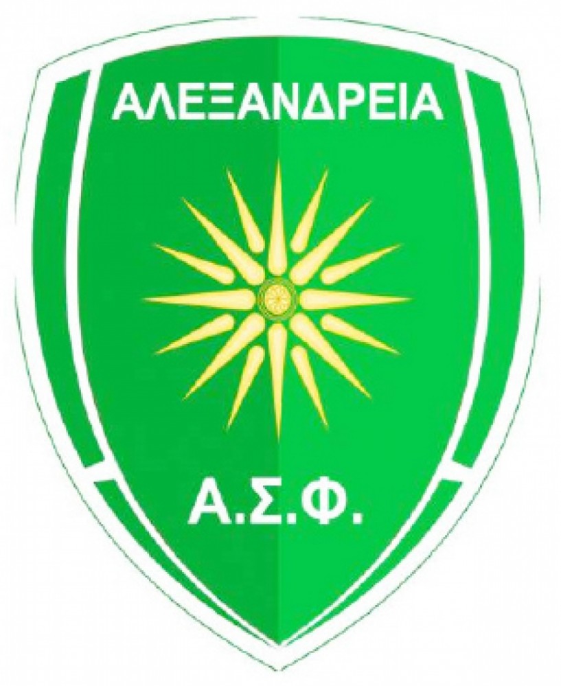 Το νέο έμβλημα  της Αλεξάνδρειας
