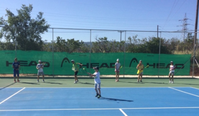 Παίζουμε Tennis στη Βέροια!