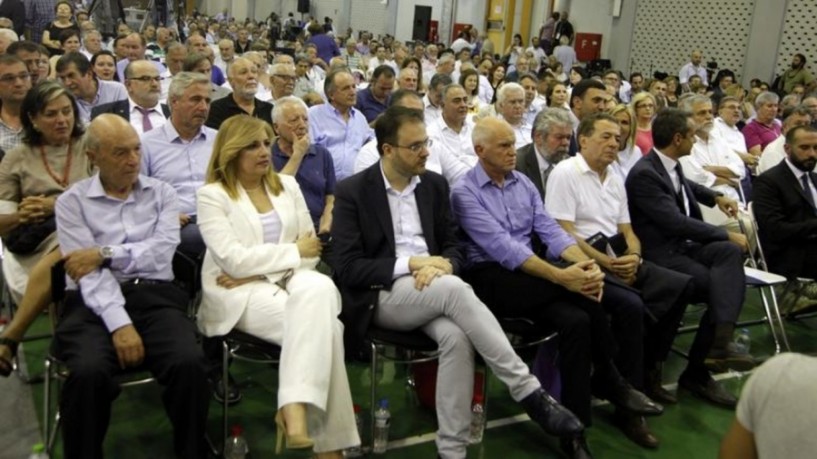 Οι μνηστήρες της ΔΗΣΥ