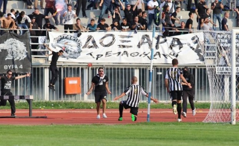 Τελικά θα διεξαχθεί μπαράζ μεταξύ Δόξας Δράμας και ΑΕ Καραισκάκης για άνοδο στην Β' Εθνική.