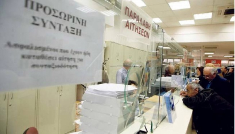 Απονομή έως 60.000 συντάξεων έως το τέλος του έτους