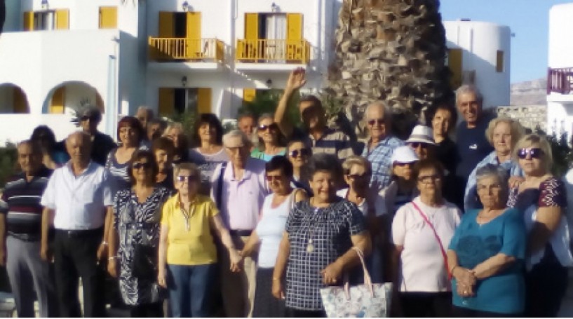 Μια ακόμη επιτυχημένη   εκδρομή του Πρακτορείου ΑΧΙΛΛΕΑΣ ΑΛΑΤΣΙΔΗΣ