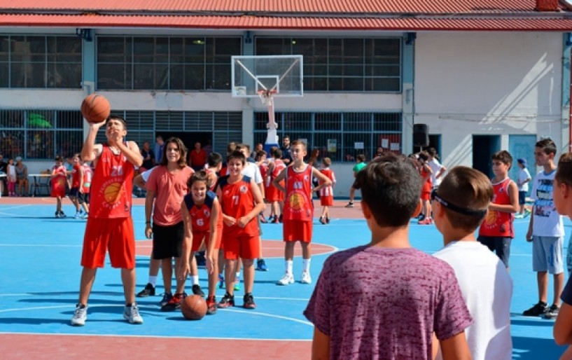 Με επιτυχία έγινε και το 2ο 3on3 του Φιλίππου Βέροιας