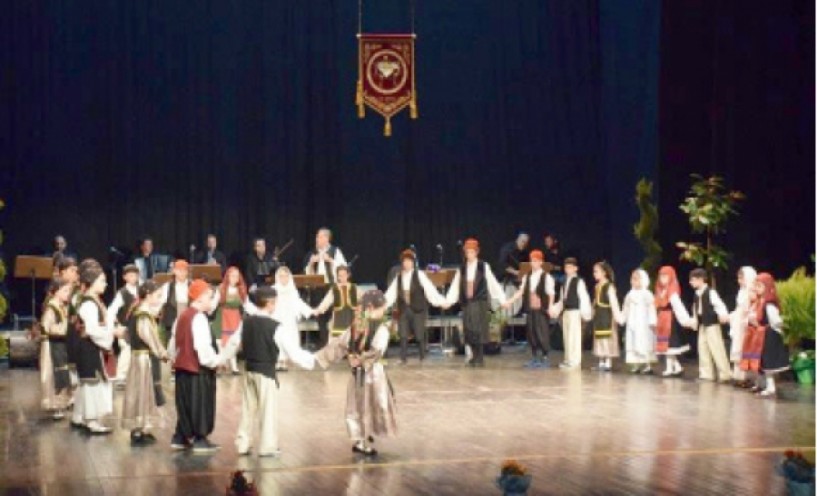 Ξεκινούν τα μαθήματα  χορού στον Κύκλο Ερατεινό