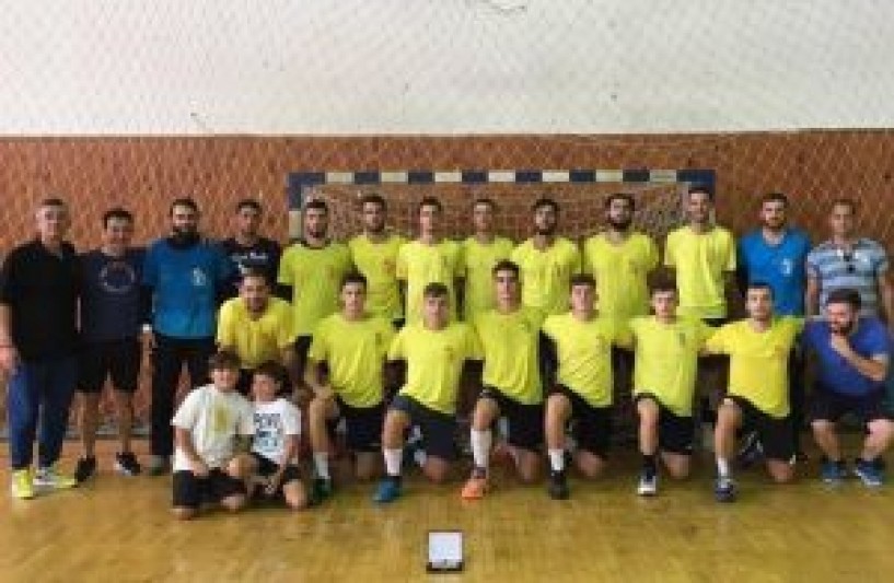 Handball Premier 2017-2018. Σάββατο 1η αγων. 18.00. ΓΑΣ Καματερού- Φίλιππος Βέροιας