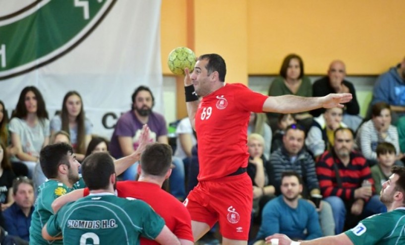 Εύκολα ο Φίλιππος 22-26 στο Καματερό