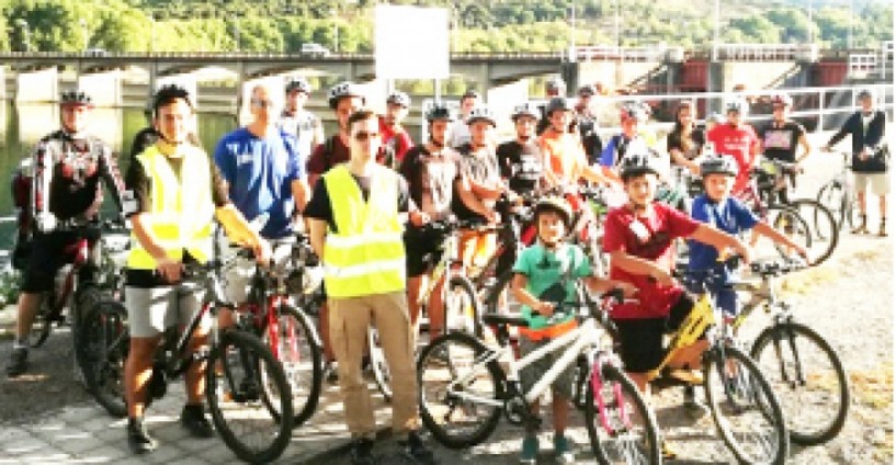 Ανθρώπινο Δυναμικό: H ποδηλατοπορεία του 2018 να γίνει στον νέο ποδηλατόδρομο της Βέροιας