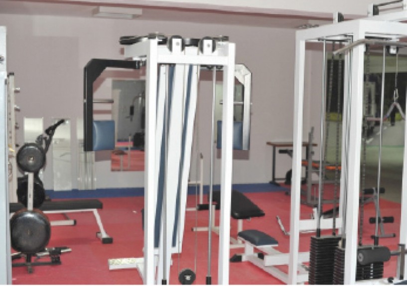 Νέο κλειστό   γυμναστήριο   στην Αστυνομική   Ακαδημία Βέροιας