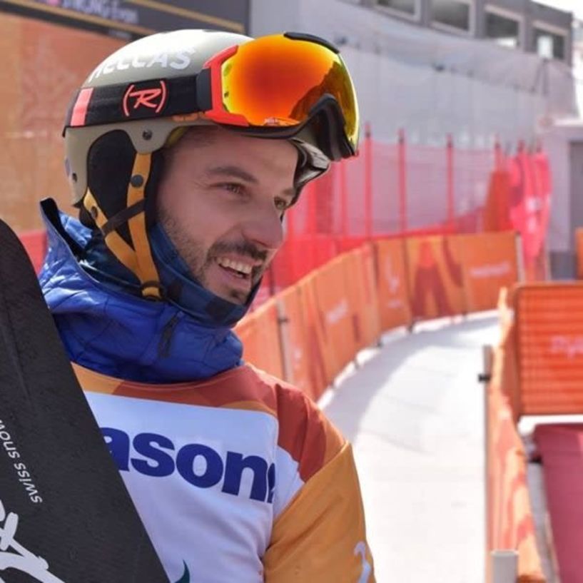 Στο Παγκόσμιο Πρωτάθλημα Para Snowboard θα αγωνιστεί ο Κωνσταντίνος Πετράκης