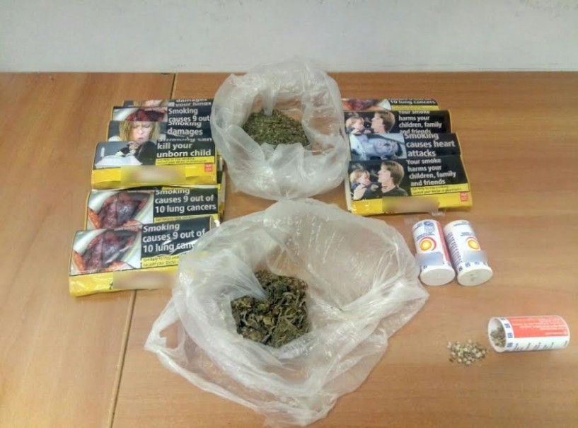 Συλλήψεις για ναρκωτικά σε Βέροια και Αλεξάνδρεια