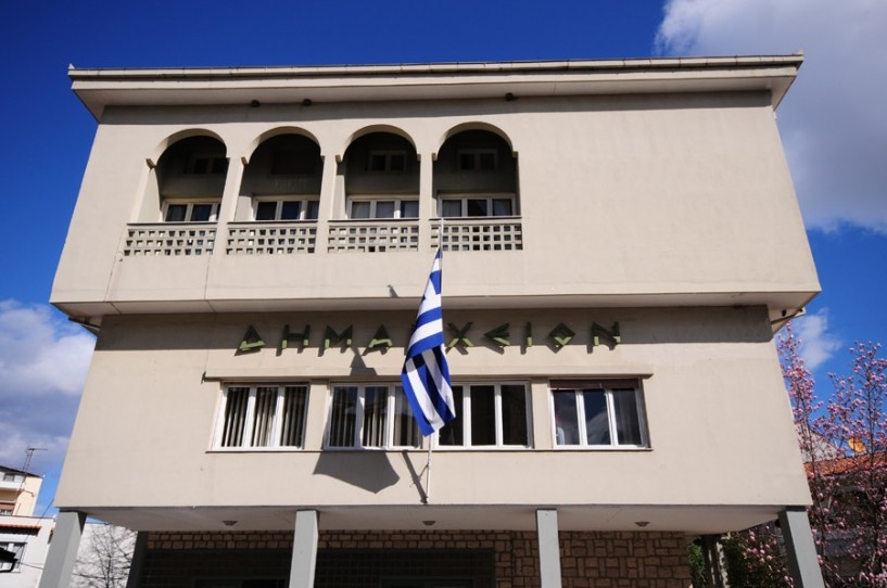 Ανοιχτή επικοινωνία με το κοινό από το τοπικό συμβούλιο της Δημοτικής Κοινότητας Νάουσας