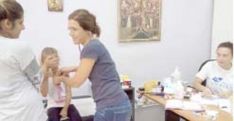 Δωρεάν εμβολιασμός για παιδιά ανασφάλιστων οικογενειών  στο Δημοτικό Ιατρείο Βέροιας