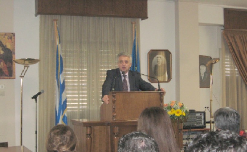 Το νέο δικαστικό και εκλογικό έτος υποδέχθηκαν οι Δικηγόροι της Ημαθίας - Δημ. Ζυγουλιάνος: «Κρατήσαμε όρθιο τον Σύλλογο, εύχομαι οι επόμενοι να συνεχίσουν το έργο που αφήσαμε…»