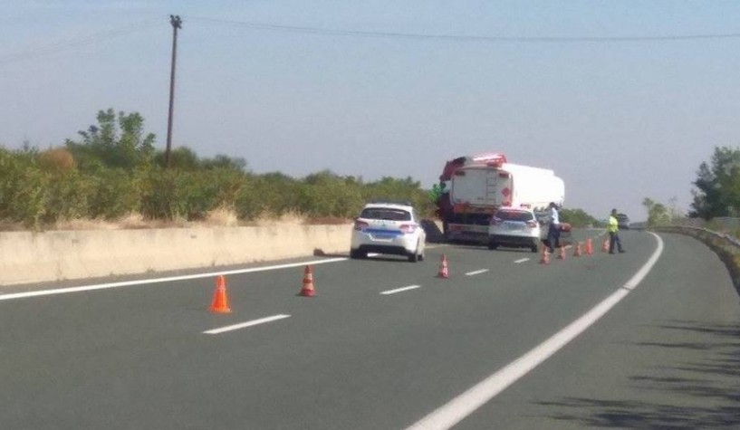 Παράταση προσωρινών κυκλοφοριακών ρυθμίσεων επί της ΕΓΝΑΤΙΑΣ ΟΔΟΥ  – Κυκλοφορία οχημάτων μεταφοράς επικίνδυνων εμπορευμάτων