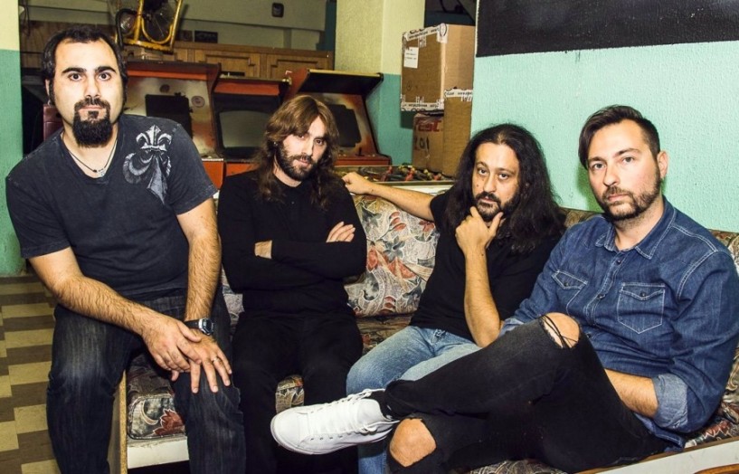 Οι δυναμικοί Skelters την Παρασκευή στο μουσικό καφενείο ΄Σείριος΄