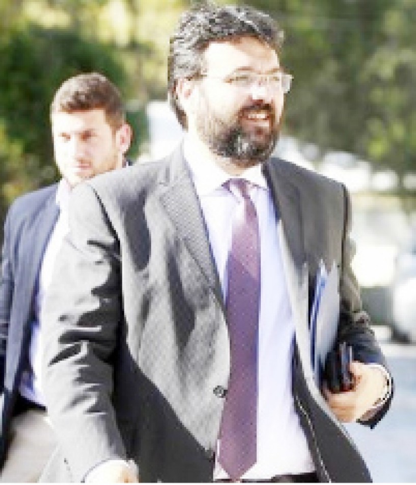 Γιώργος Βασιλειάδης: «Όσοι συλλαμβάνονται, δεν θα πατούν ξανά στο γήπεδο»