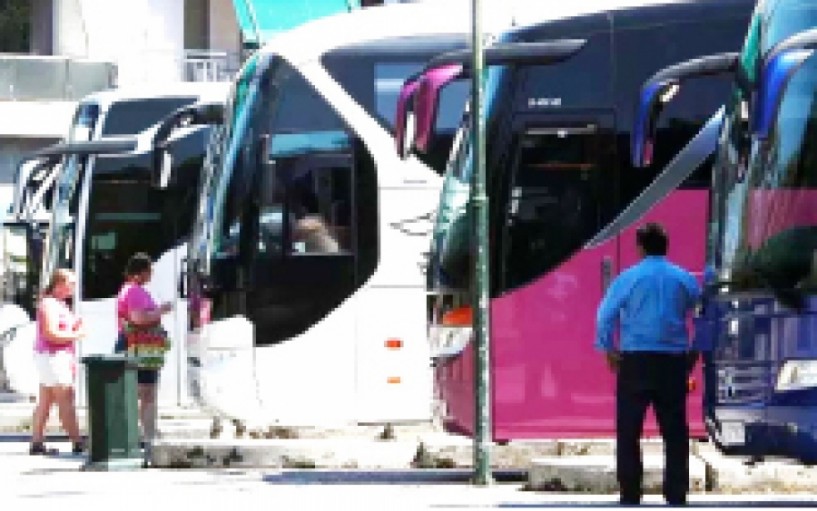 Ανακοίνωση   του Δήμου Νάουσας για τον χώρο   στάθμευσης   τουριστικών   λεωφορείων στην   οδό Μ. Αλεξάνδρου
