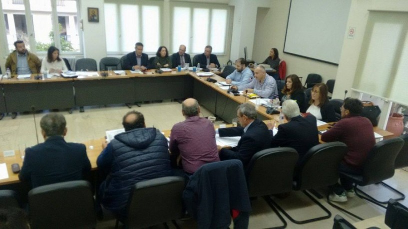 Παραλειπόμενα από τη συνεδρίαση του δημοτικού συμβουλίου Νάουσας