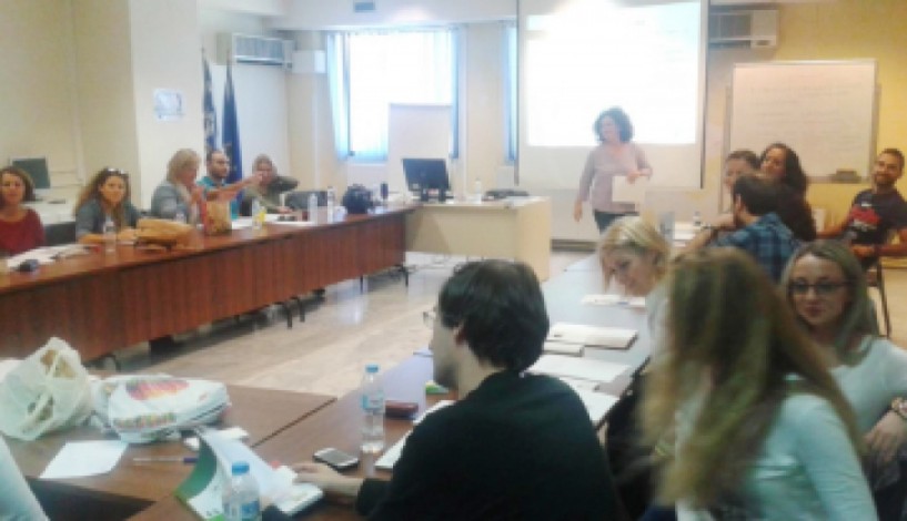 Σε σεμινάριο Παροχής Υποστηρικτικών Υπηρεσιών σε Γυναίκες Θύματα Κακοποίησης συμμετείχε το Κέντρο Συμβουλευτικής