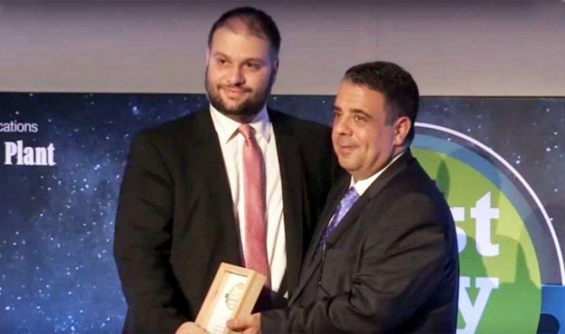 Best City Awards: Βραβεία στον δήμο Νάουσας για την αξιοποίηση των τηγανέλαιων και τη ΄Χελωνίτσα΄
