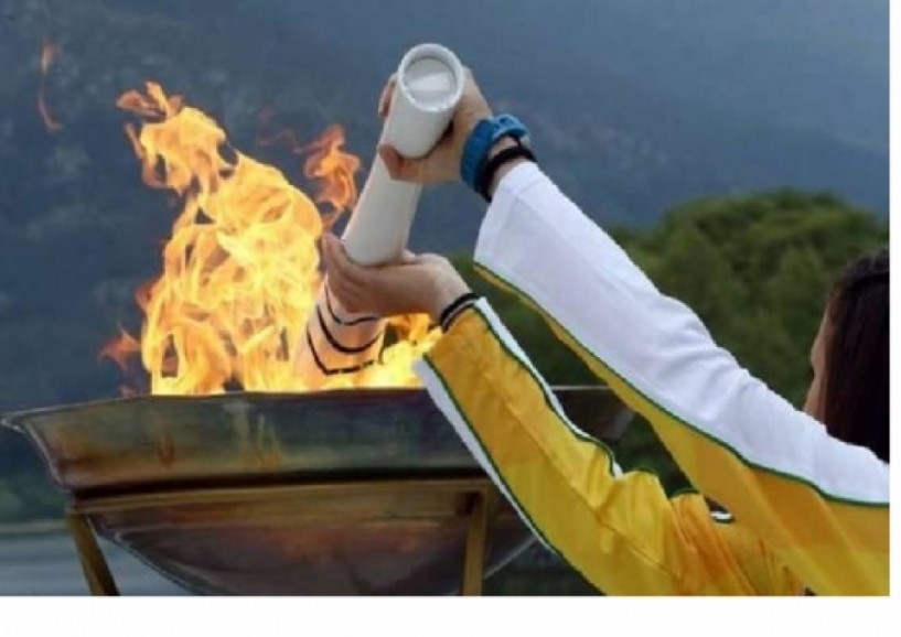Ο Δήμος Βέροιας θα υποδεχθεί την Ολυμπιακή Φλόγα για τους χειμερινούς αγώνες της Ν. Κορέας