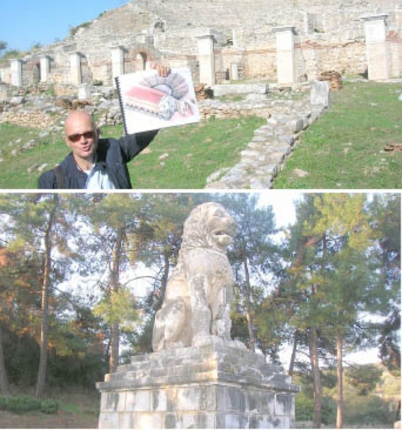 ΣΥΝΔΕΣΜΟΣ ΠΟΛΙΤΙΚΩΝ  ΣΥΝΤΑΞΙΟΥΧΩΝ Ν. ΗΜΑΘΙΑΣ  Διήμερη εκδρομή   στην Καβάλα, Δράμα και Σέρρες