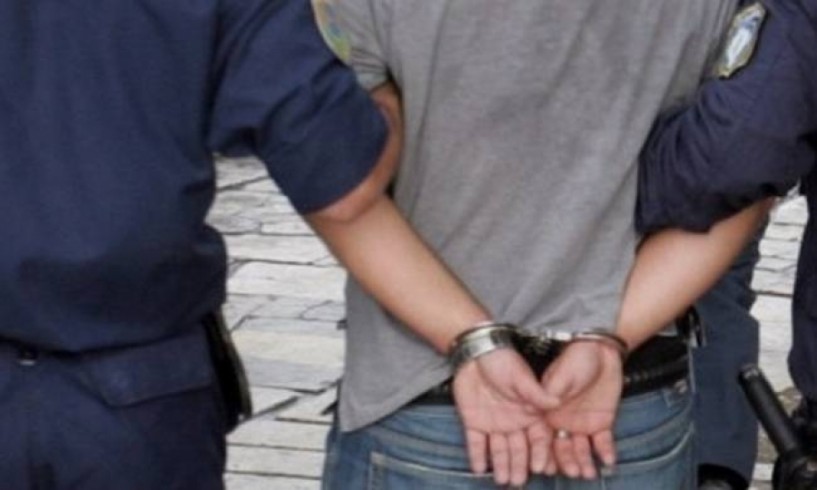 Σύλληψη για ναρκωτικά σε περιοχή της Ημαθίας