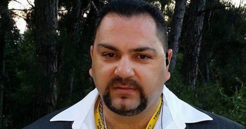 Χαρ. Τσιφλίδης. Υποψήφιος με την «Επιχειρηματική Ανανέωση»