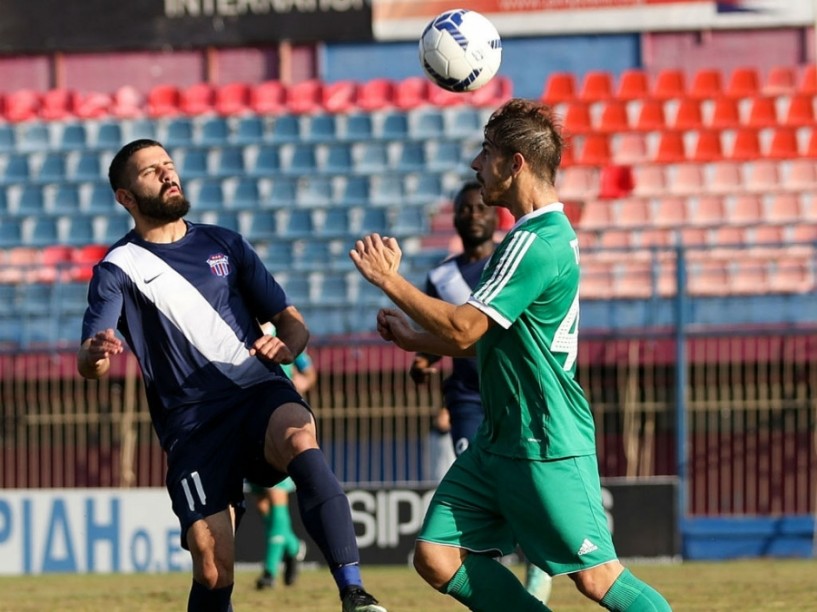 Αγνώριστη η Βέροια έχασε 0-2 από την ΑΕ Καραισκάκης. Αποδοκιμασίες των φιλάθλων σε παίκτες και προπονητή.