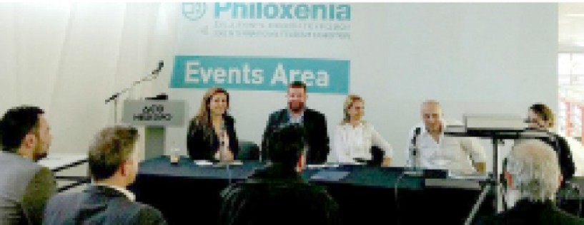 Κέρδισε τις εντυπώσεις των επισκεπτών η Περιφέρεια  Κεντρικής Μακεδονίας  στη Διεθνή Τουριστική Έκθεση philoxenia
