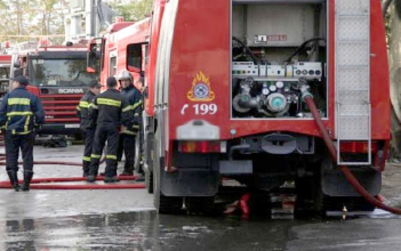 Επί ποδός η Πυροσβεστική   Υπηρεσία Βέροιας   το διήμερο της κακοκαιρίας  -45 κλήσεις για άντληση νερών