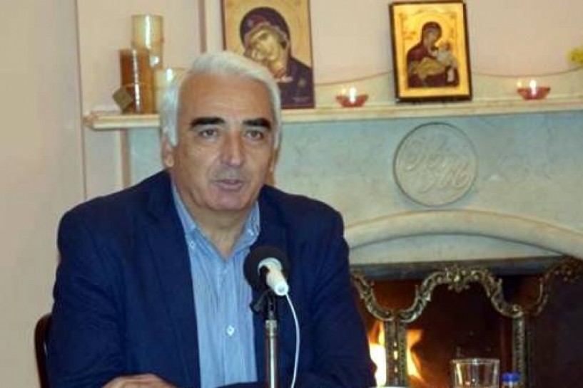 Την υποψηφιότητά του ανακοινώνει   τη Δευτέρα   ο Μιχάλης Χαλκίδης   για τον Δήμο   Αλεξάνδρειας