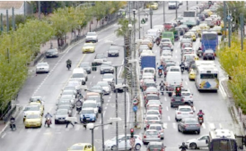 Πόσα θα πληρώσουν οι ιδιοκτήτες Όλα όσα πρέπει να γνωρίζετε για τα τέλη κυκλοφορίας 2018