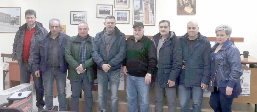 Ομοσπονδία Επαγγελματιών και   Βιοτεχνών Βέροιας προς τα μέλη της:  Συμμετοχή στις εκλογές του   Επιμελητηρίου για στήριξη του θεσμού
