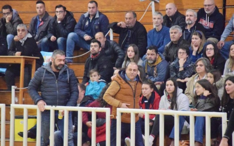 Ο γνωστός επιχειρηματίας Στέλιος Μεϊμαρίδης στην Επιτροπή χαντ-μπολ του Φιλίππου