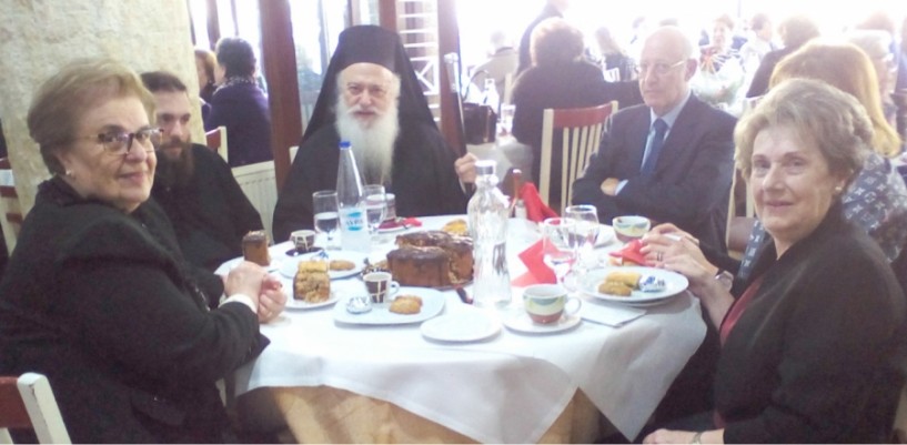 O Όμιλος Προστασίας  Παιδιού Βέροιας τίμησε τον Προστάτη του Αγ. Στυλιανό