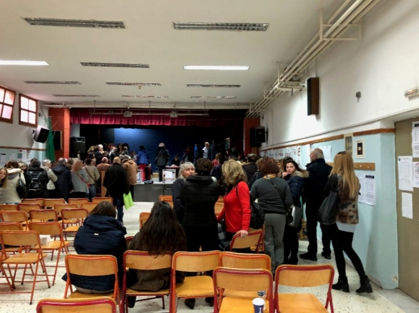 Πρωτιά της ΔΑΚΕ στις εκλογές των εκπαιδευτικών Πρωτοβάθμιας Εκπ/σης - Ποιοι και με πόσες ψήφους εκλέχθηκαν