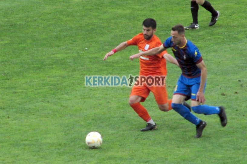 Νίκησε 3-0 τον Ηρακλή Λάρισας αλλά υποβιβάστηκε η ΒΕΡΟΙΑ!