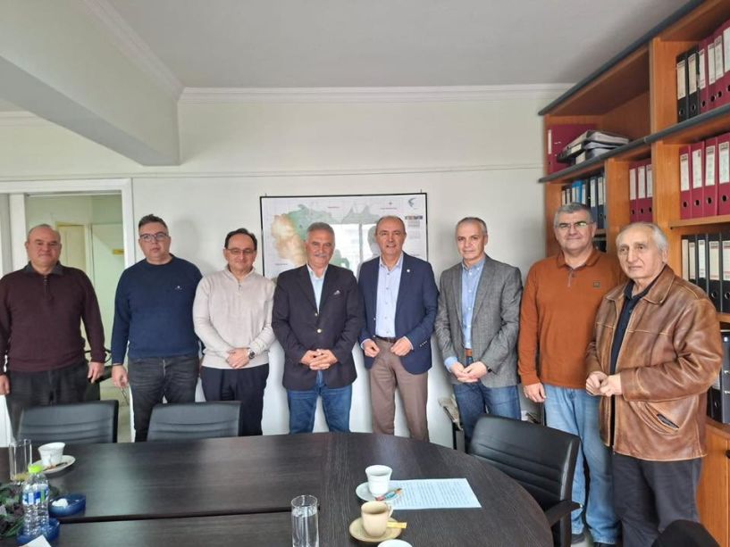 Αποτίμηση της πρόσφατης  επίσκεψης του Θεόδωρου  Καράογλου στην Ημαθία