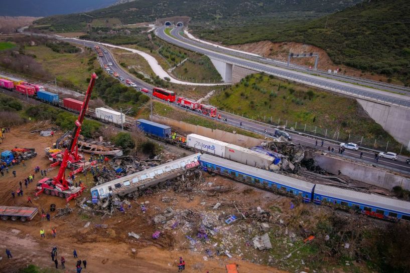 Έκτακτη αιμοδοσία  διοργανώνει η Περιφέρεια Κ. Μακεδονίας για τους τραυματίες του  σιδηροδρομικού  δυστυχήματος στα Τέμπη