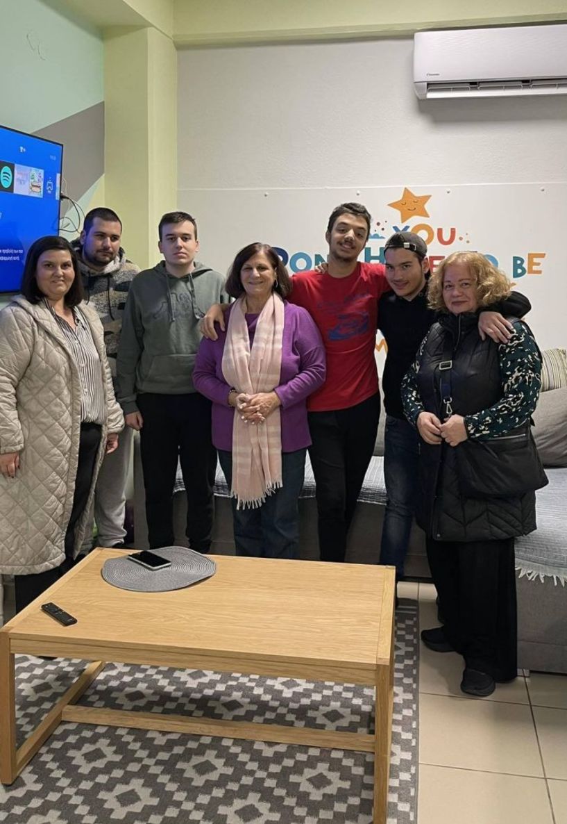 «Έκφραση»: Η δημοσιογραφική ομάδα των νέων του ΚΔΑΠ ΑμεΑ ΜΑμΑ 2 σε δράση